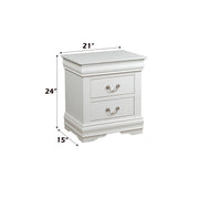 Louis Philippe Nightstand - 23833