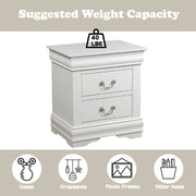 Louis Philippe Nightstand - 23833