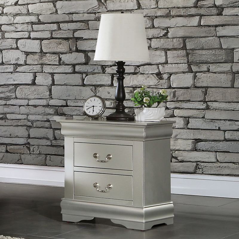 Louis Philippe Nightstand - 26733