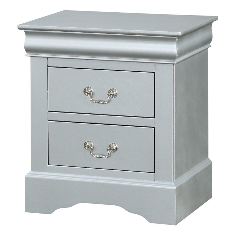 Louis Philippe Nightstand - 26733
