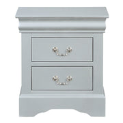 Louis Philippe Nightstand - 26733