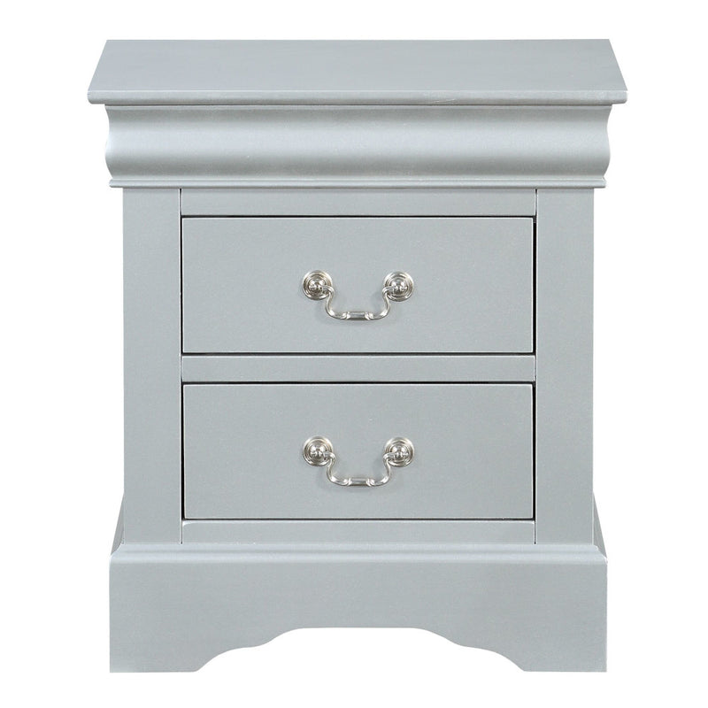 Louis Philippe Nightstand - 26733