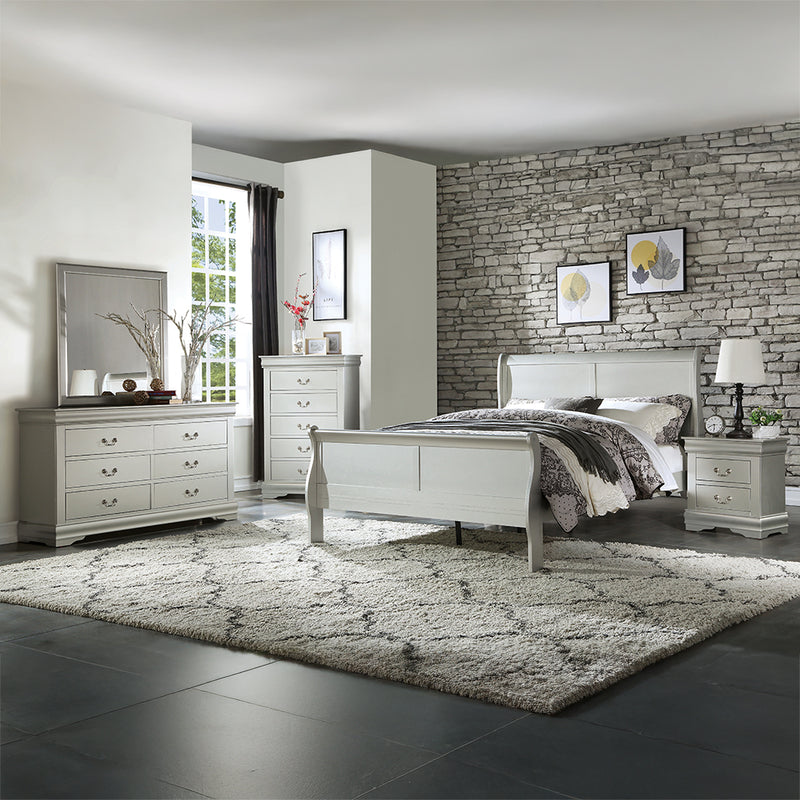 Louis Philippe Nightstand - 26733