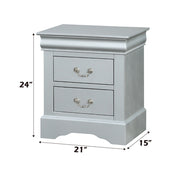 Louis Philippe Nightstand - 26733