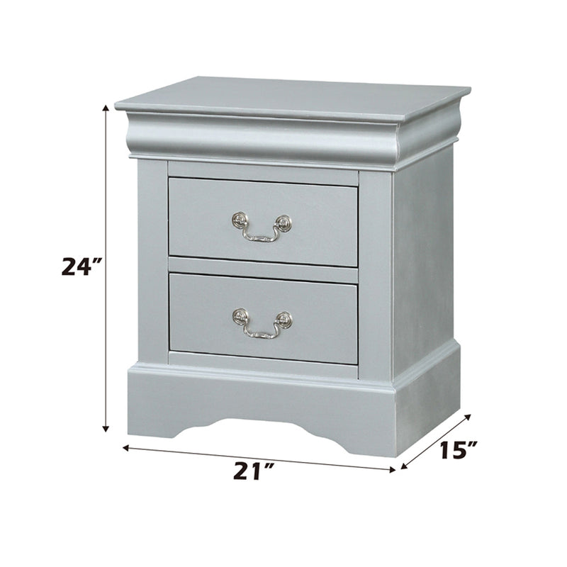 Louis Philippe Nightstand - 26733