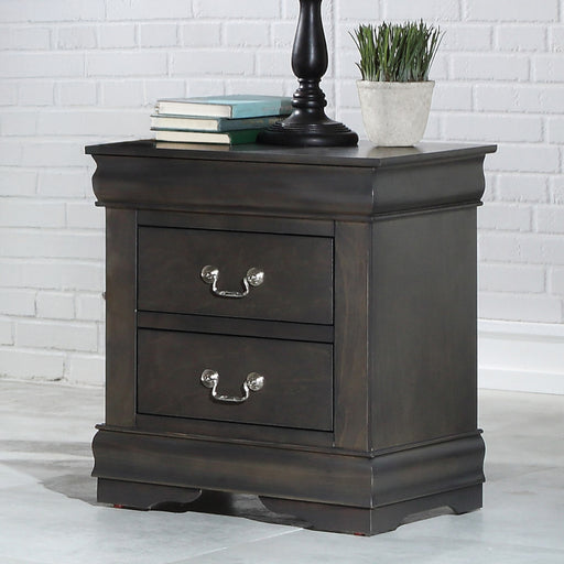 Louis Philippe Nightstand - 26793