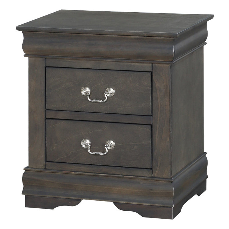 Louis Philippe Nightstand - 26793