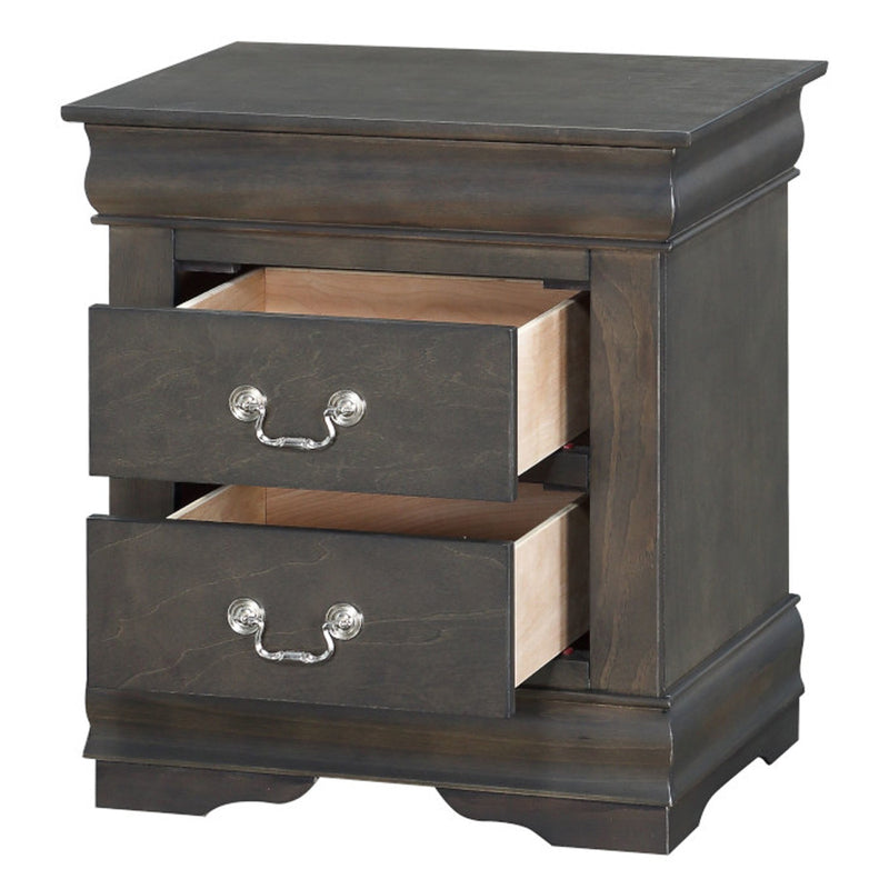 Louis Philippe Nightstand - 26793