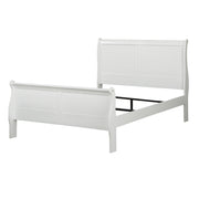 Louis Philippe Queen Bed - 23830Q