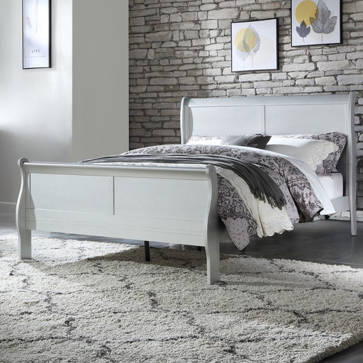 Louis Philippe Twin Bed - 26740T
