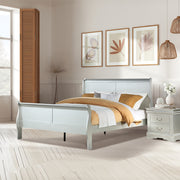 Louis Philippe Twin Bed - 26740T