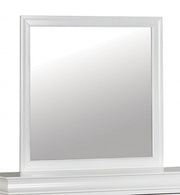 Louis Philippe White Mirror - FM7866WH-M