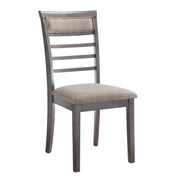 Lovell Gray 5 - Piece Dining Set - Gate FurnitureDining Room Set