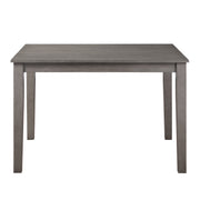 Lovell Gray 5 - Piece Dining Set - Gate FurnitureDining Room Set