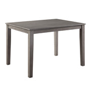 Lovell Gray 5 - Piece Dining Set - Gate FurnitureDining Room Set