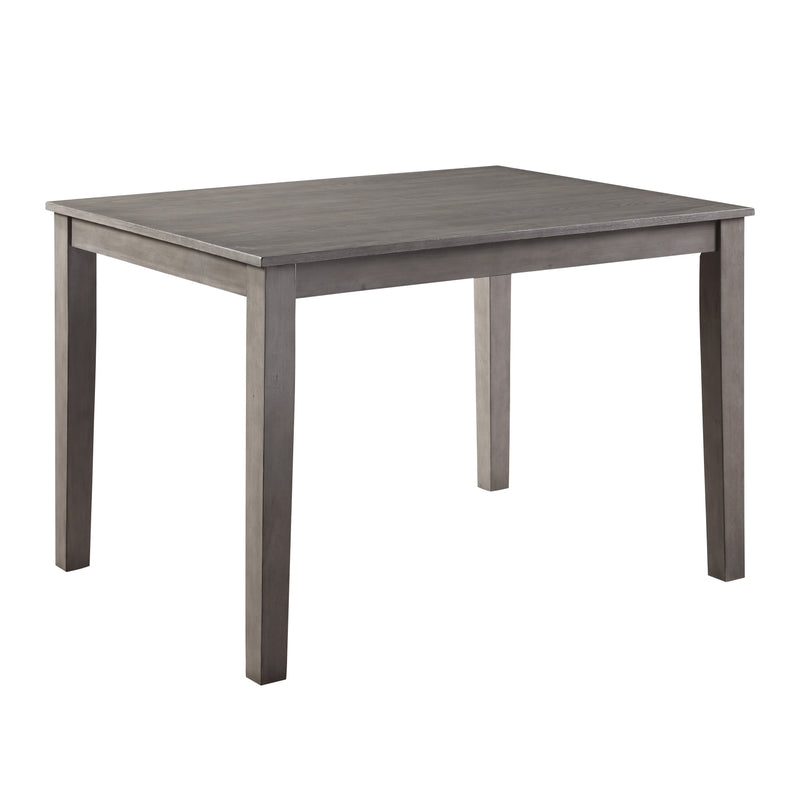 Lovell Gray 5 - Piece Dining Set - Gate FurnitureDining Room Set