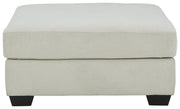 Lowder Oversized Accent Ottoman - Gate FurnitureOttoman