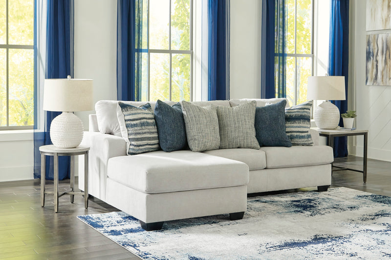 Lowder Stone 2 - Piece LAF Sectional - Gate FurnitureSectional