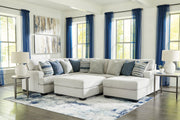 Lowder Stone 4 - Piece RAF Sectional - Gate FurnitureSectional