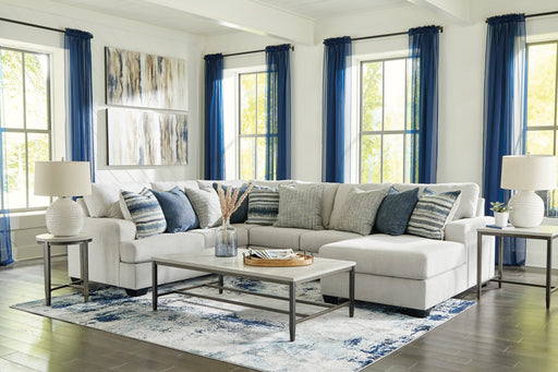 Lowder Stone 4 - Piece RAF Sectional - Gate FurnitureSectional