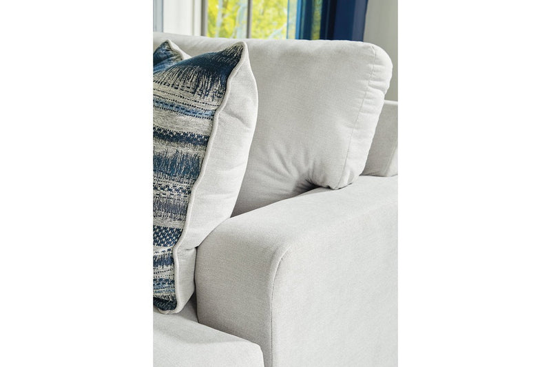 Lowder Stone 5 - Piece LAF Sectional - Gate FurnitureSectional
