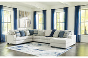Lowder Stone 5 - Piece RAF Sectional - Gate FurnitureSectional