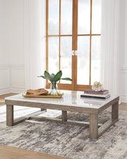 Loyaska Coffee Table - Gate FurnitureCoffee Table