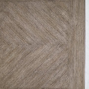 Loyaska Coffee Table with 2 End Tables in Grayish Brown/White - PKG018519