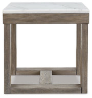 Loyaska End Table - Gate FurnitureEnd Table
