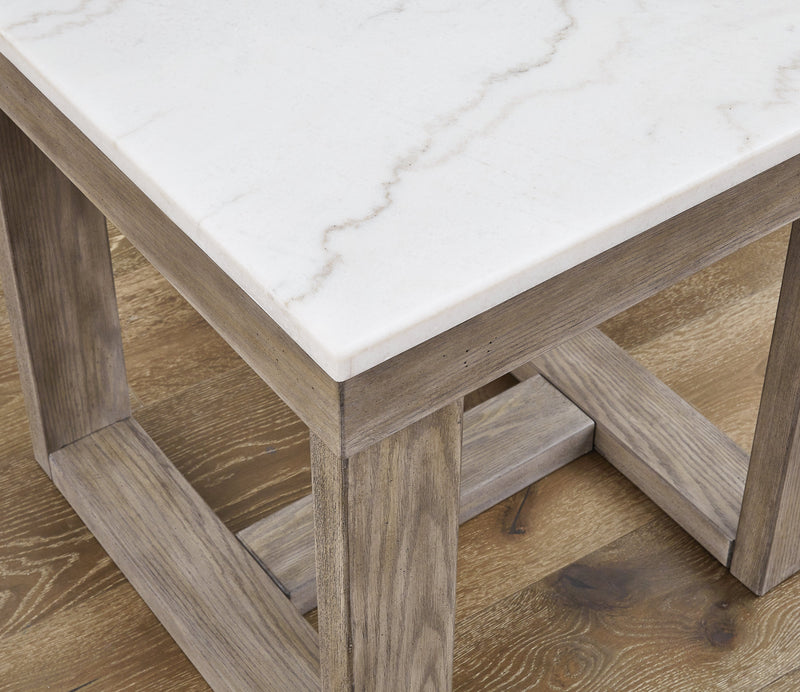 Loyaska End Table - Gate FurnitureEnd Table