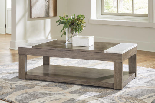 Loyaska LIFT TOP COCKTAIL TABLE - T854-9