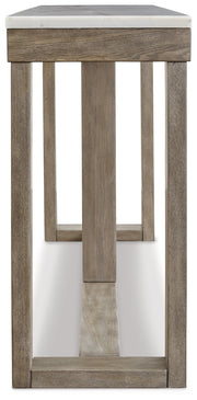 Loyaska Sofa Table - Gate FurnitureSofa Table