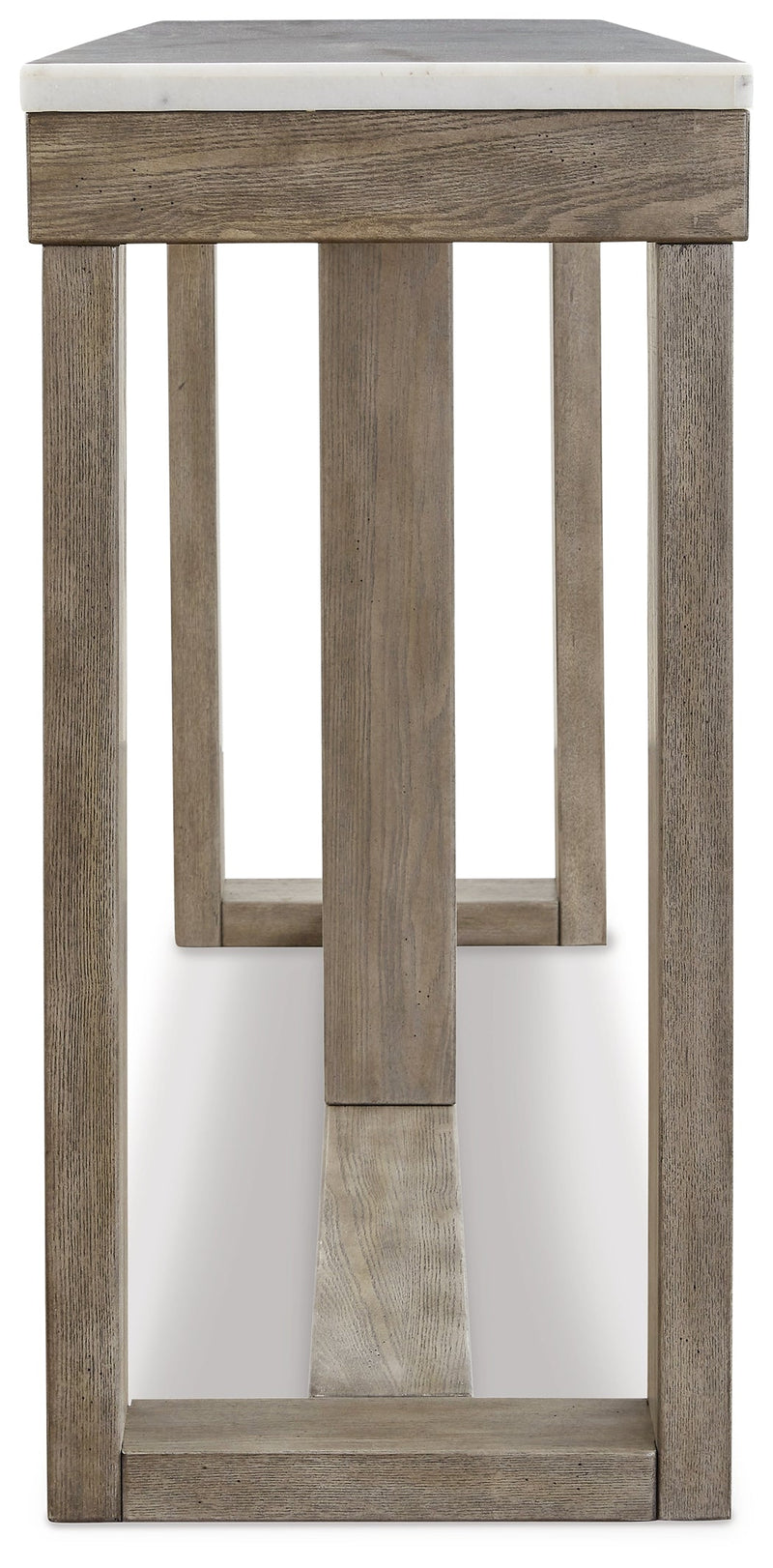 Loyaska Sofa Table - Gate FurnitureSofa Table
