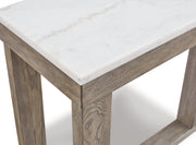 Loyaska Sofa Table - Gate FurnitureSofa Table