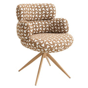 Lrna Side Chair w/Swivel - DN02837