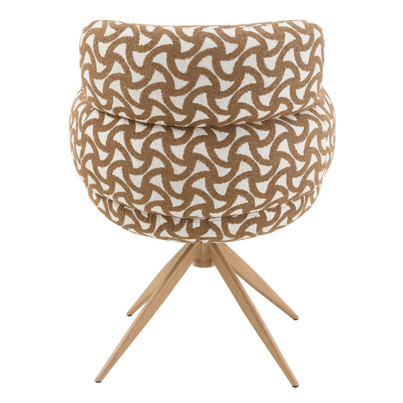 Lrna Side Chair w/Swivel - DN02837