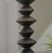 Luanndon Black Buffet Lamp - L235783