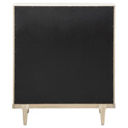 Lucaire 5-drawer Chest of Drawers Sandstone - 225185