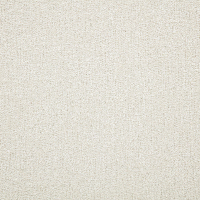 Lucaire Curved High Back Upholstered Dining Chair Cream (Set of 2) - 105966