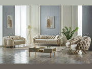 Lucas 26" Wide Armchair - Gate FurnitureAccent Chairs