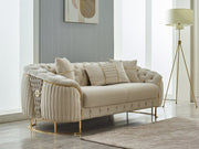 Lucas Living Room Set - Gate FurnitureLiving Room Sets