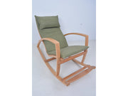 Lucas Rocking Chair Fume in Fume - 701-ROC-FUME