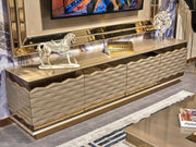 Lucas Tv Stand - 200-MUM-LUC-TV