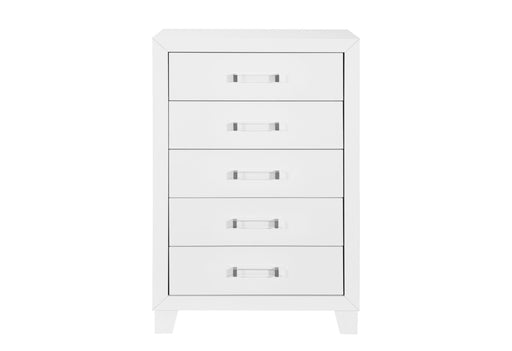 Luccia White Chest - LUCCIA-WHITE-CH