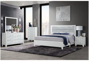 Luccia White Chest - LUCCIA-WHITE-CH