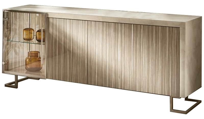Luce 4 Door Buffet - i38269