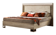 Luce Light Bedroom W/ Light Queen - Gate Furniture