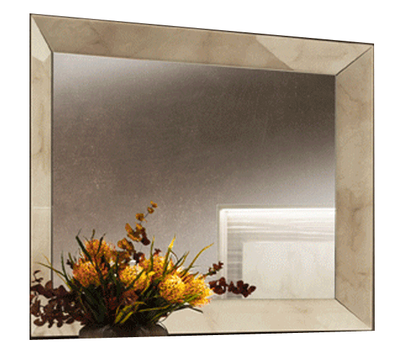 Luce Small Mirror - i38266 - Gate Furniture