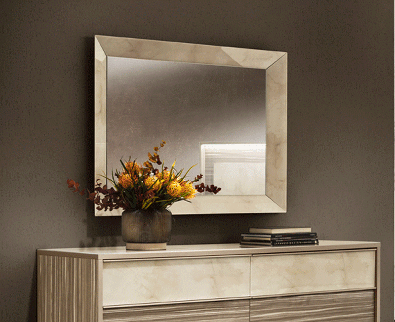Luce Small Mirror - i38266 - Gate Furniture