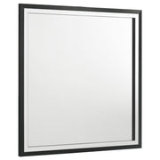 Lucia Dresser Mirror Black - 224994